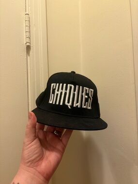 “Chiques” (Nickname For Oxnard, California) Classic One Size Fits Most Snap Hat